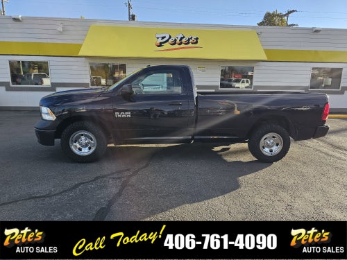 2017 RAM 1500 Tradesman