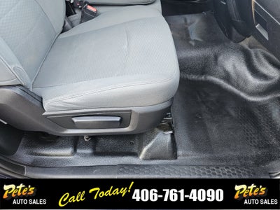 2017 RAM 1500 Tradesman