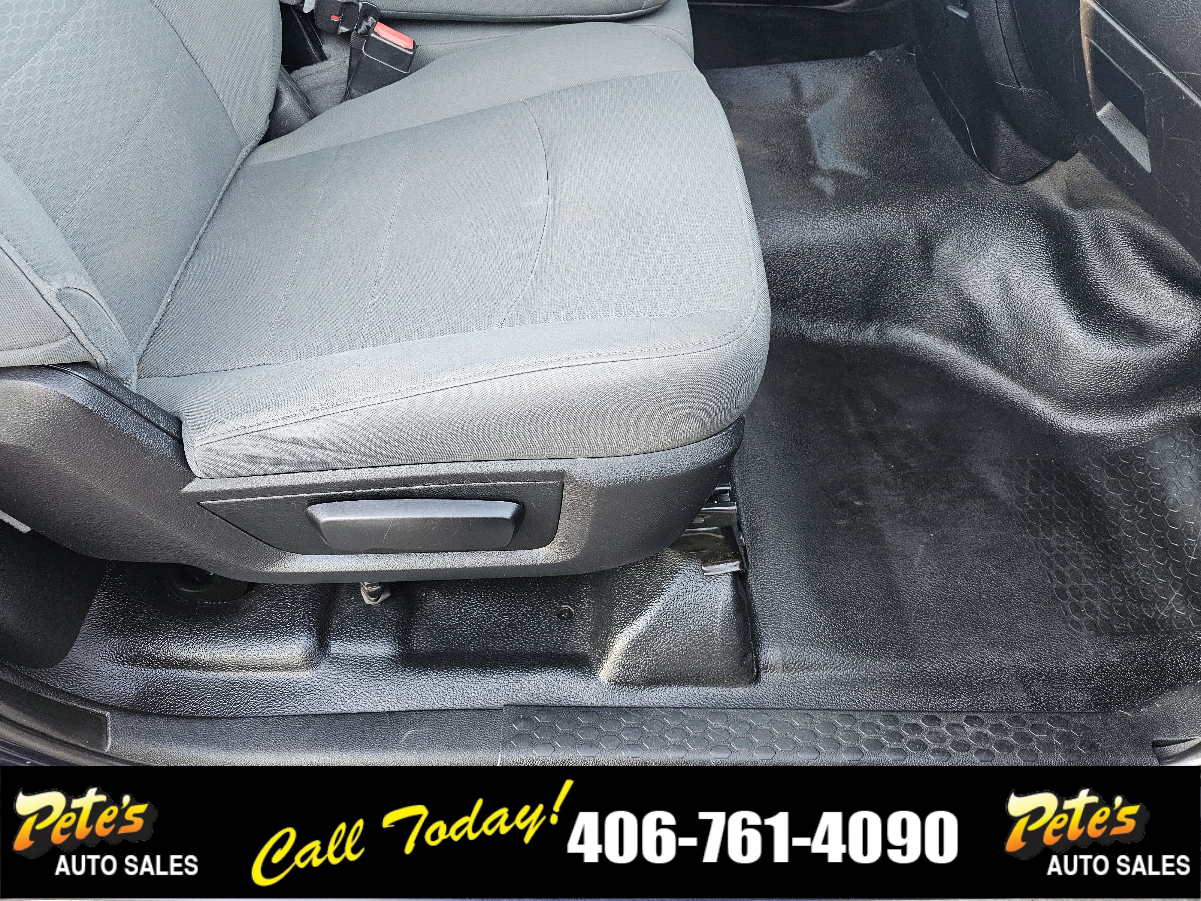 2017 RAM 1500 Tradesman