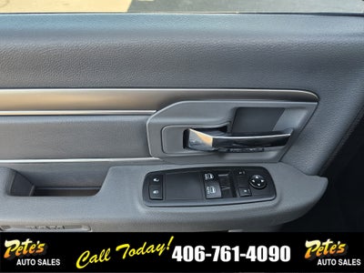 2017 RAM 1500 Tradesman