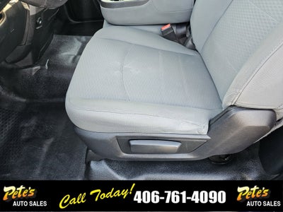 2017 RAM 1500 Tradesman