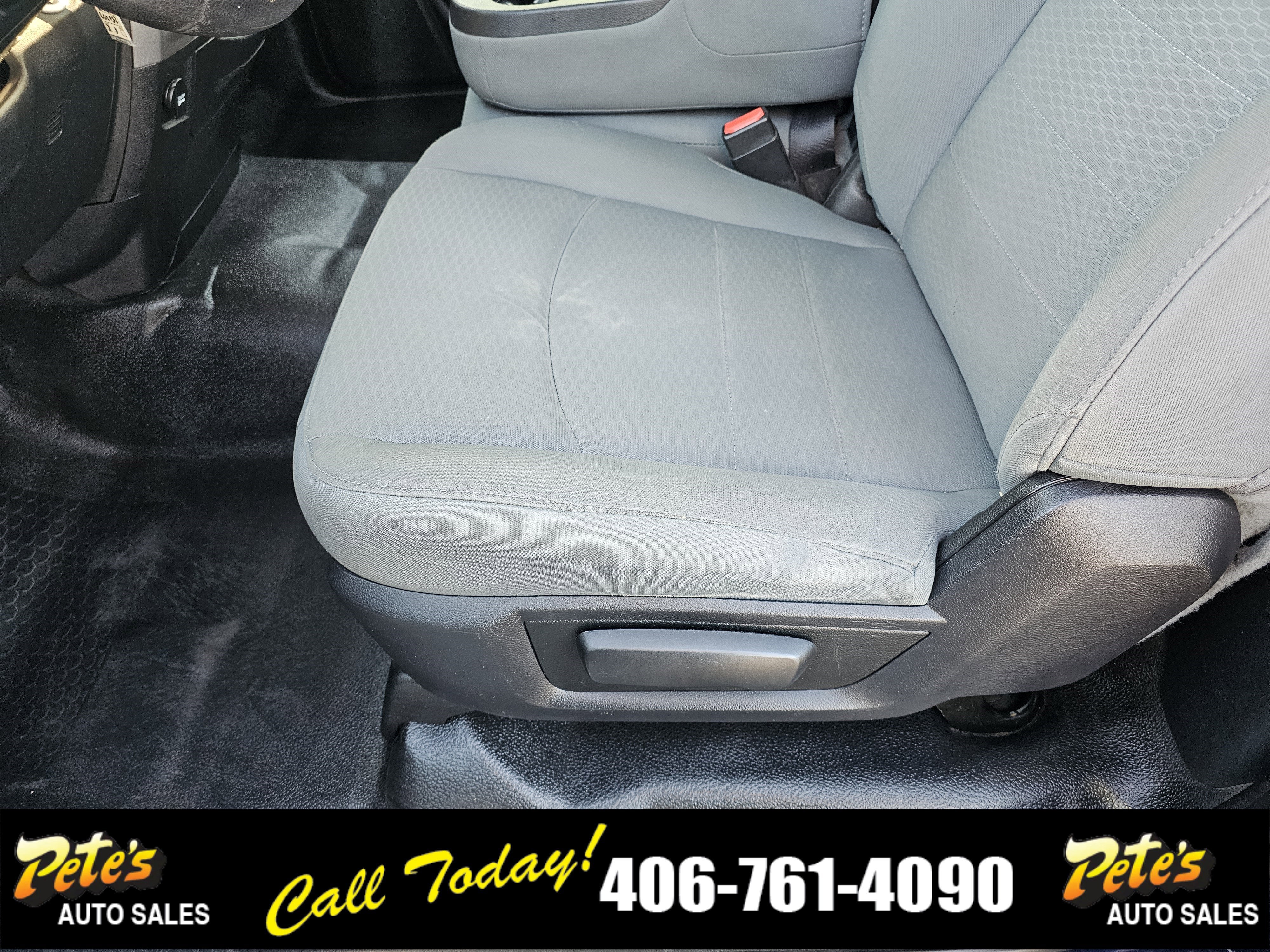 2017 RAM 1500 Tradesman