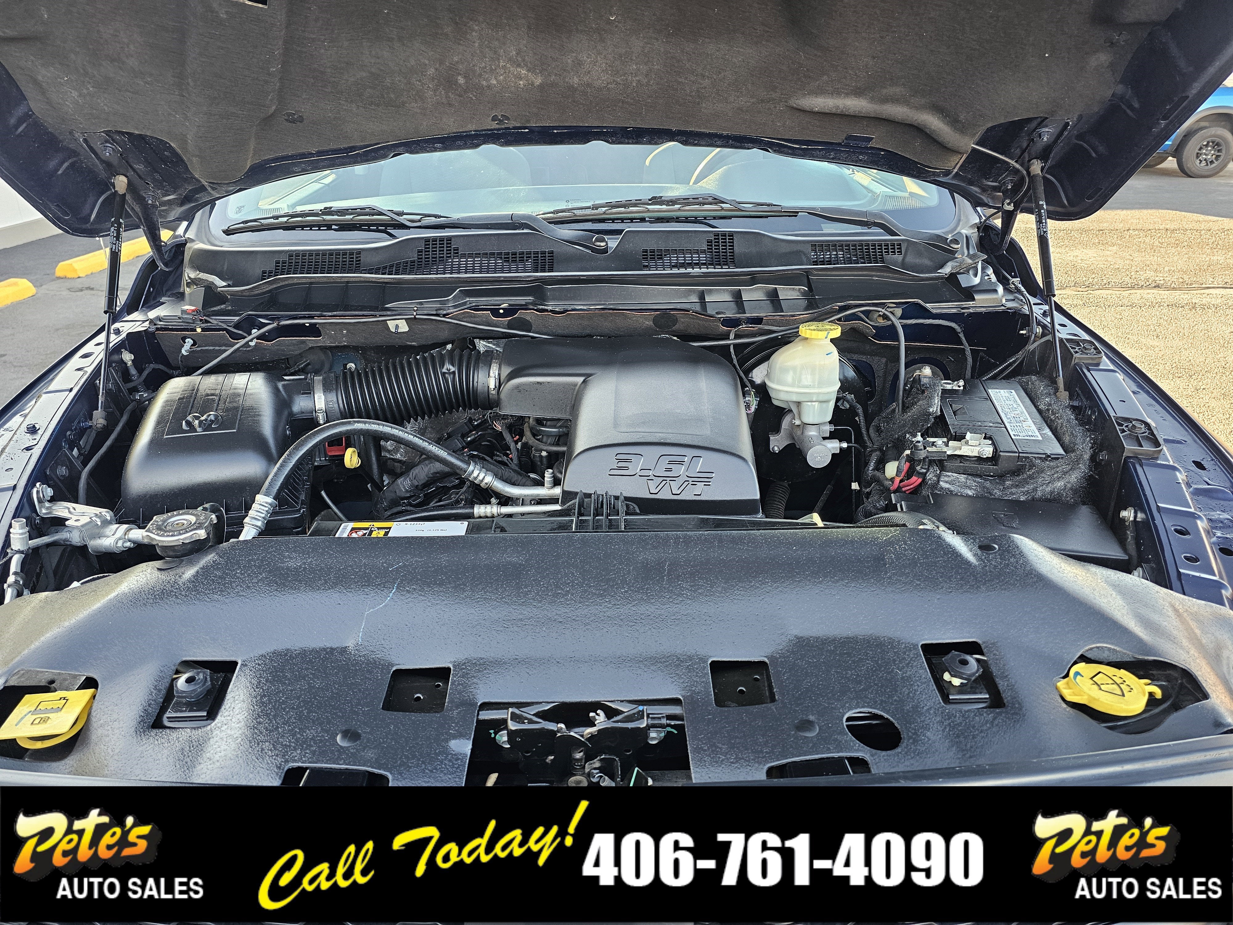 2017 RAM 1500 Tradesman