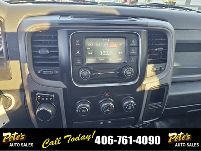 2017 RAM 1500 Tradesman