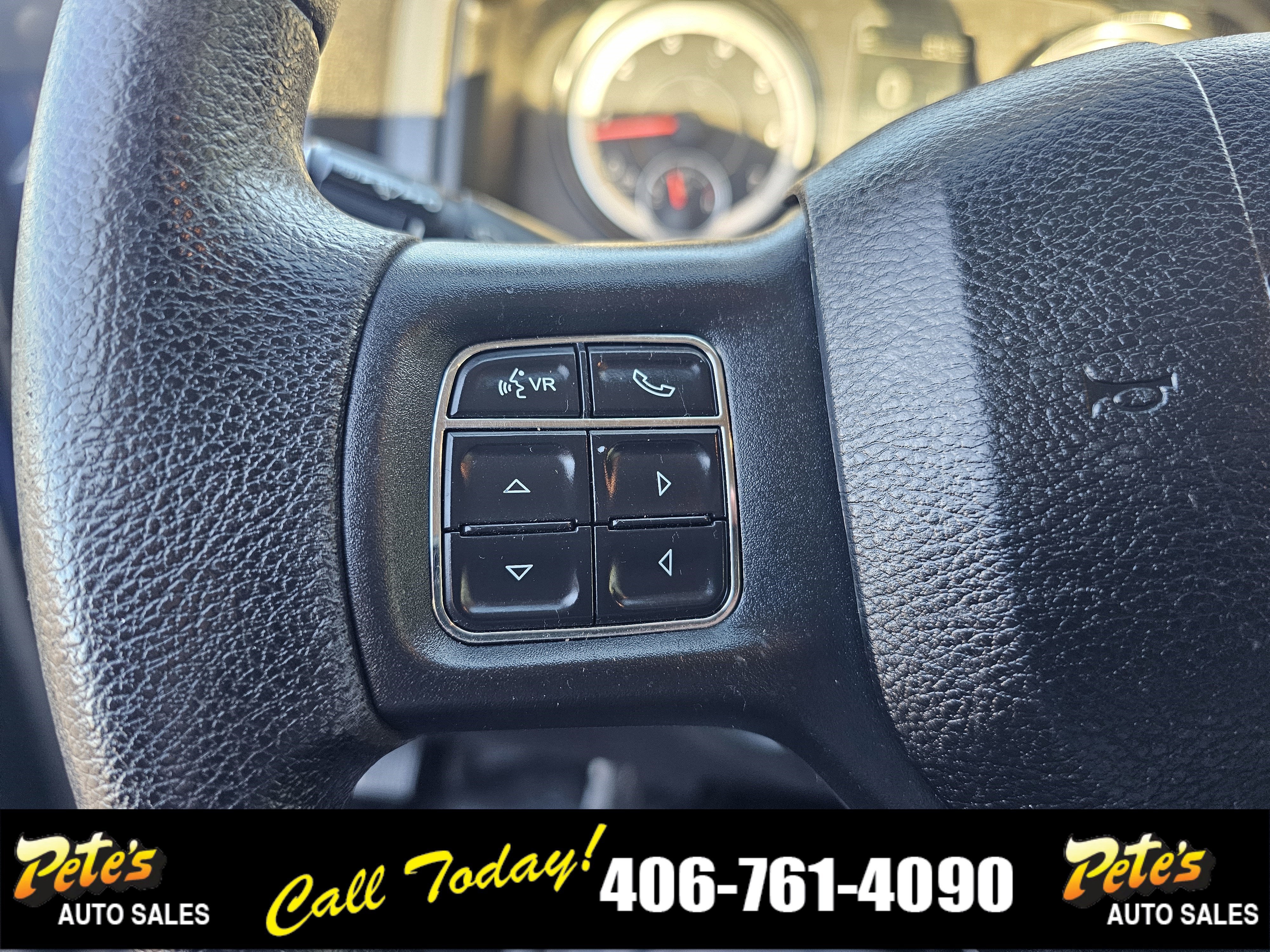 2017 RAM 1500 Tradesman