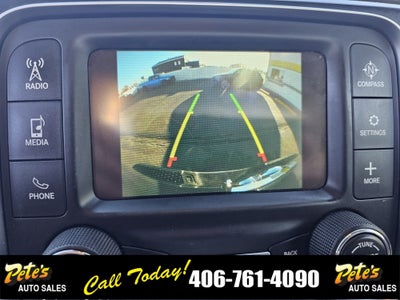 2017 RAM 1500 Tradesman