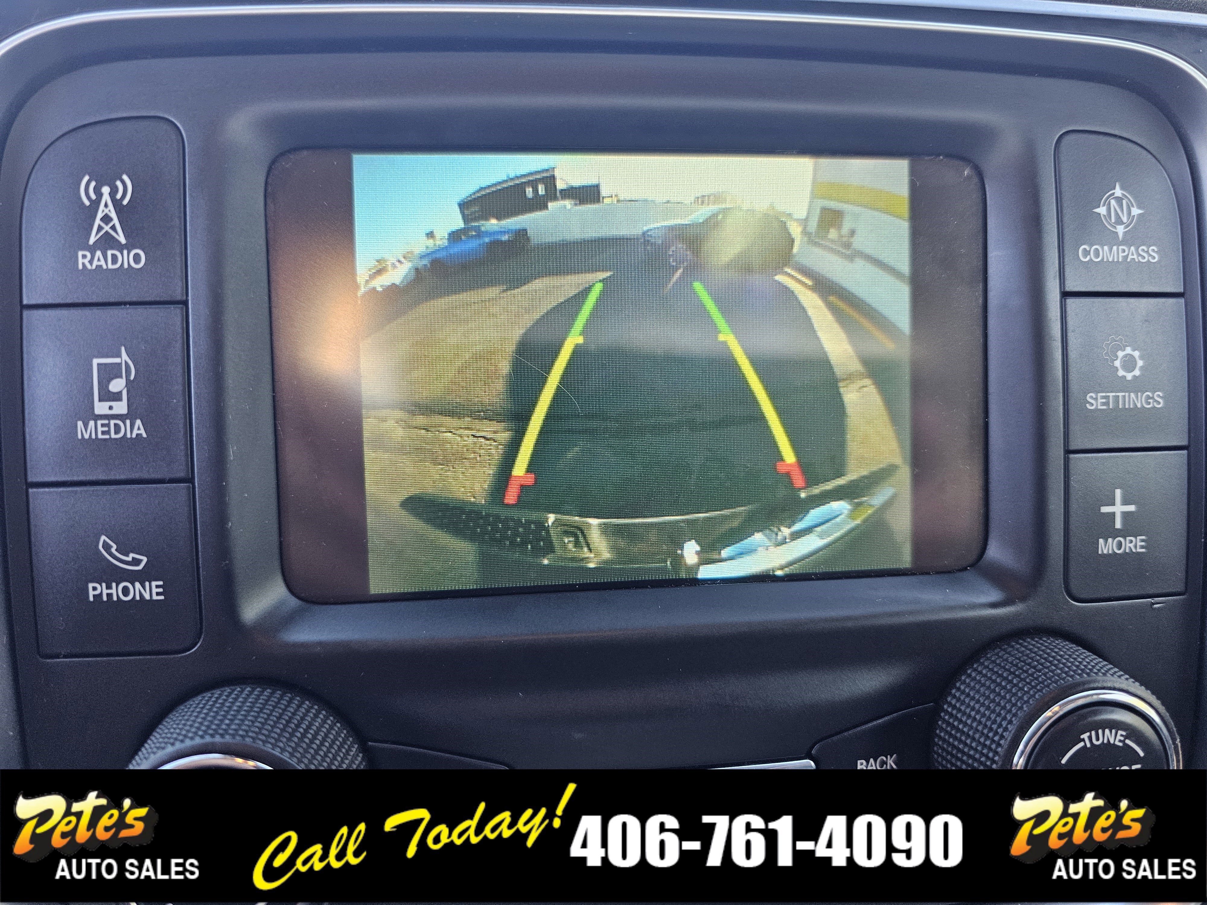 2017 RAM 1500 Tradesman