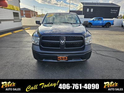 2017 RAM 1500 Tradesman