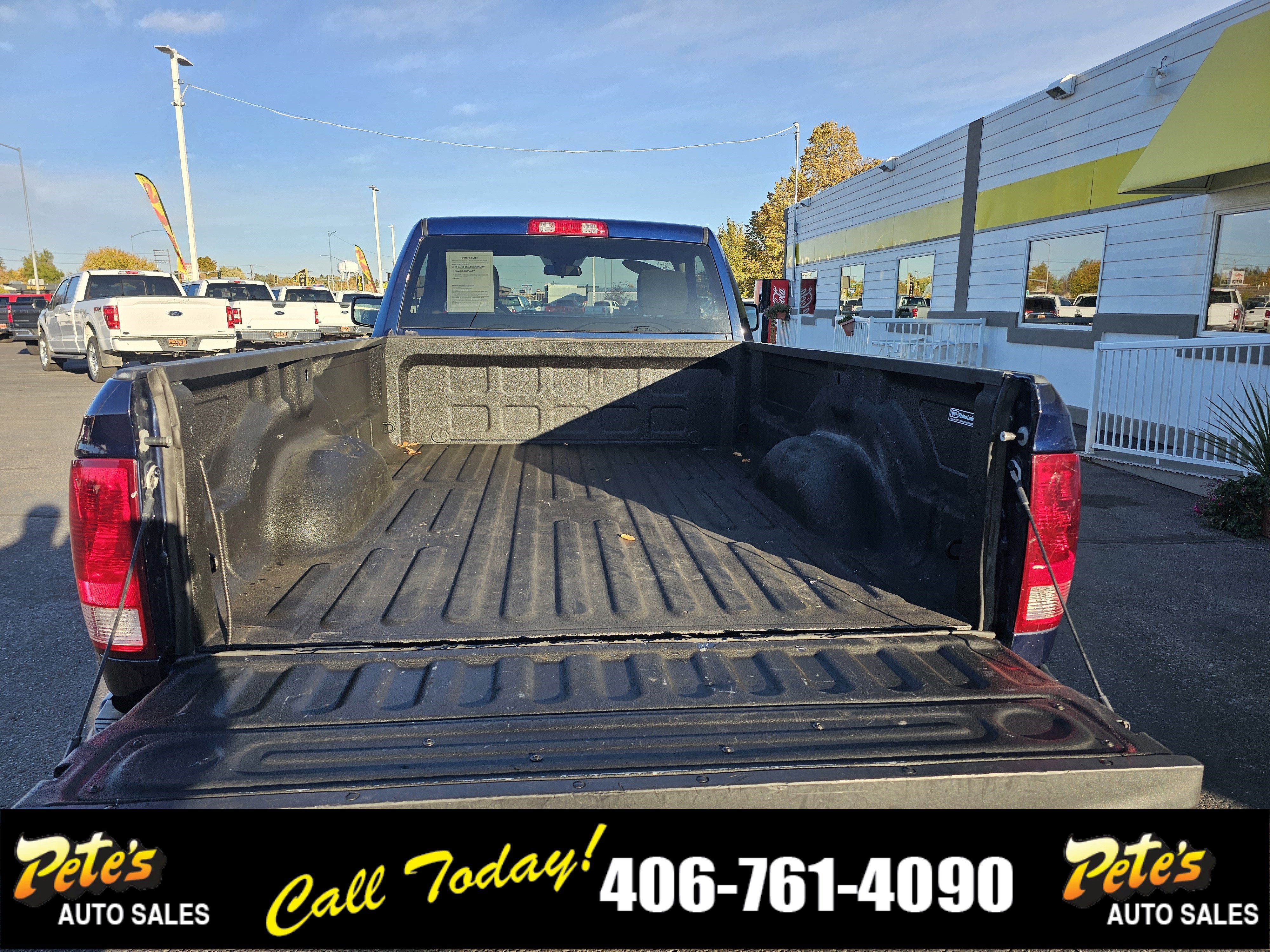 2017 RAM 1500 Tradesman