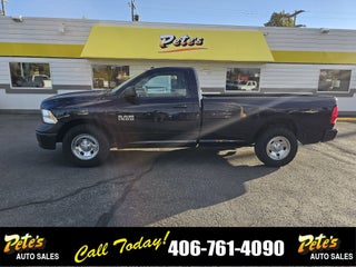 2017 RAM 1500 Tradesman