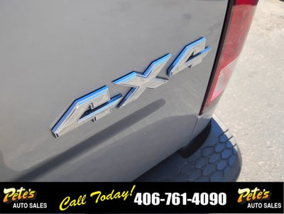 2022 RAM 1500 Classic Tradesman