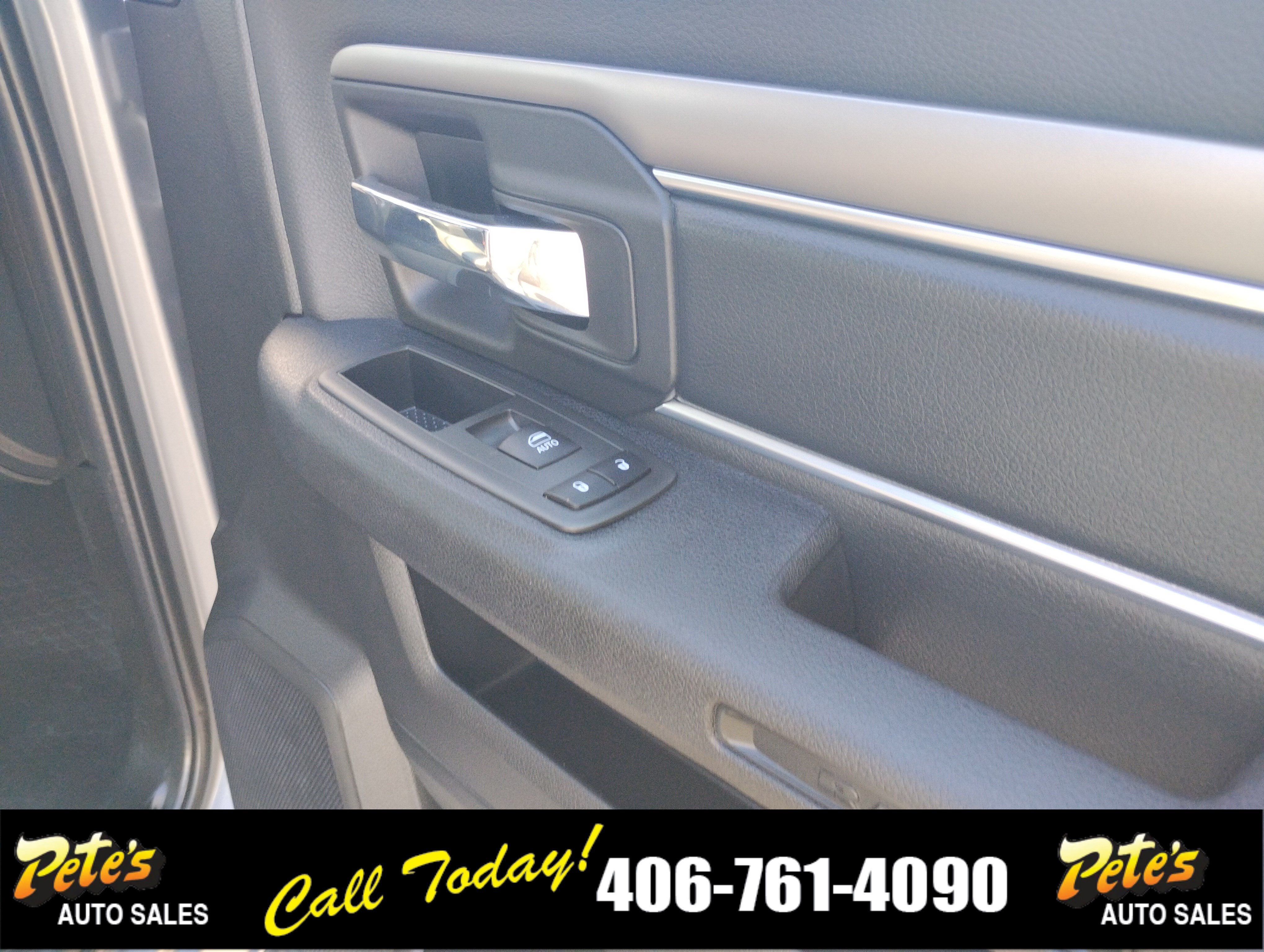 2022 RAM 1500 Classic Tradesman