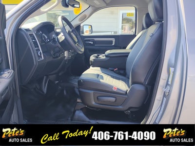 2022 RAM 1500 Classic Tradesman