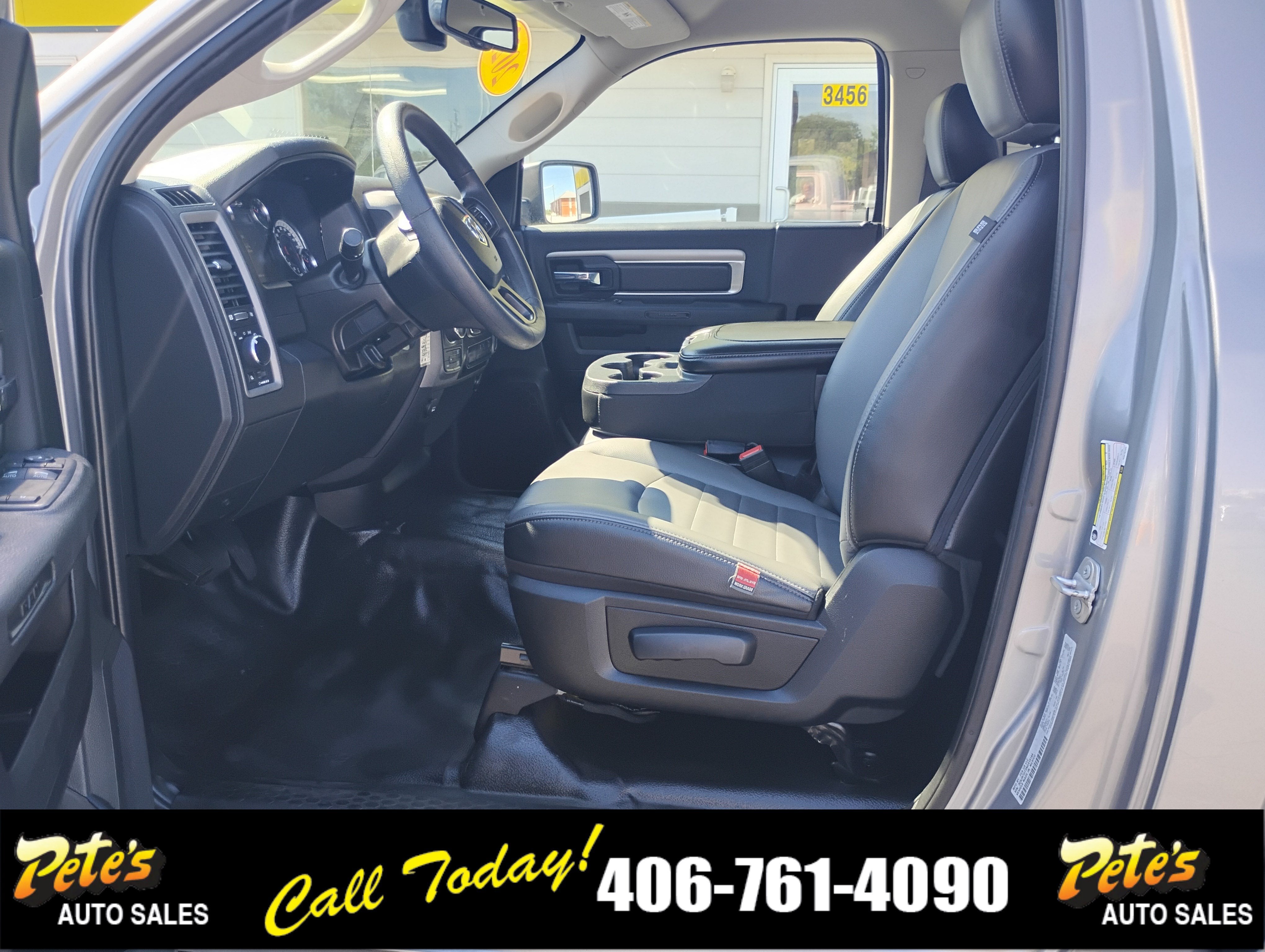 2022 RAM 1500 Classic Tradesman