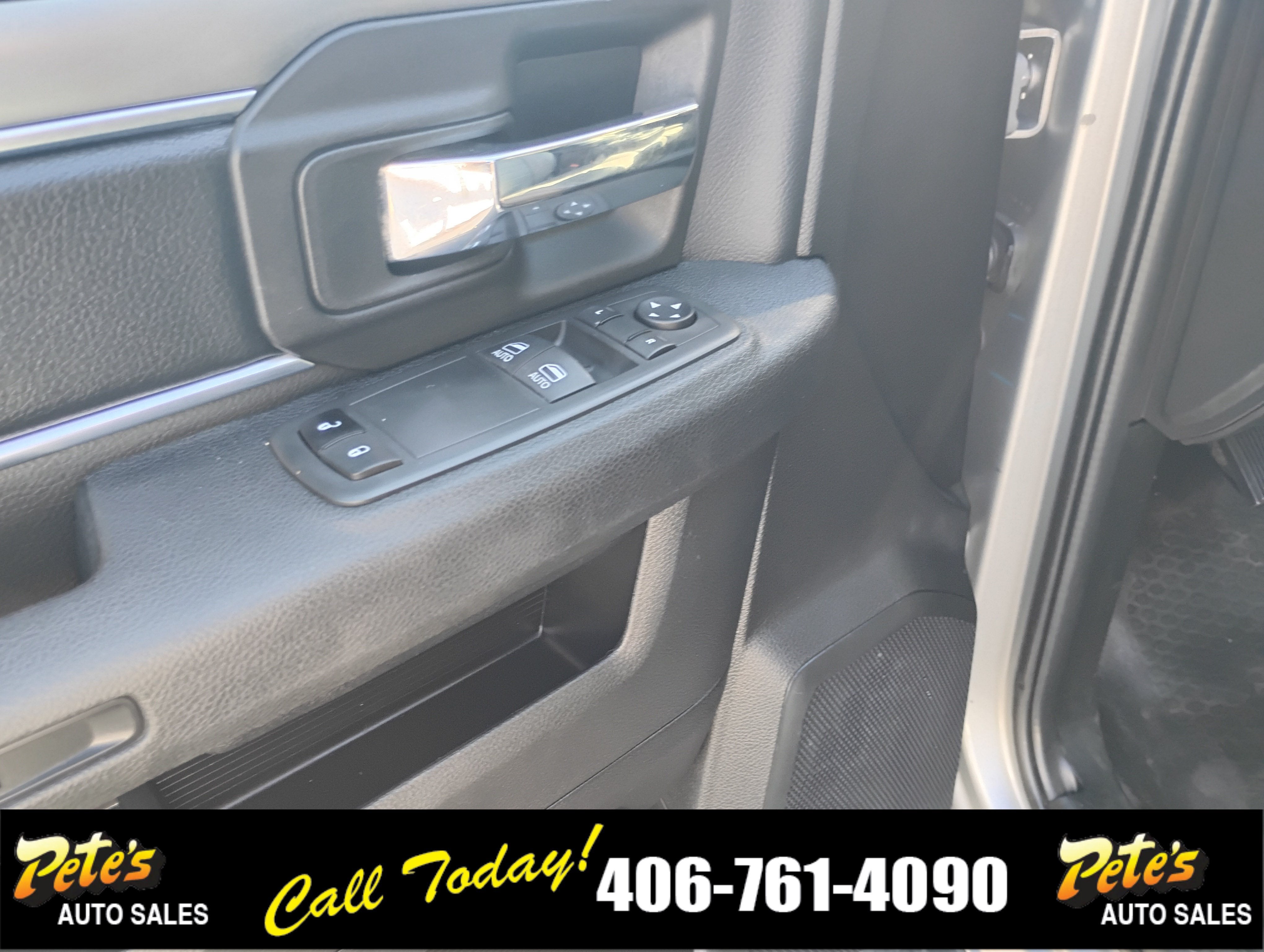 2022 RAM 1500 Classic Tradesman