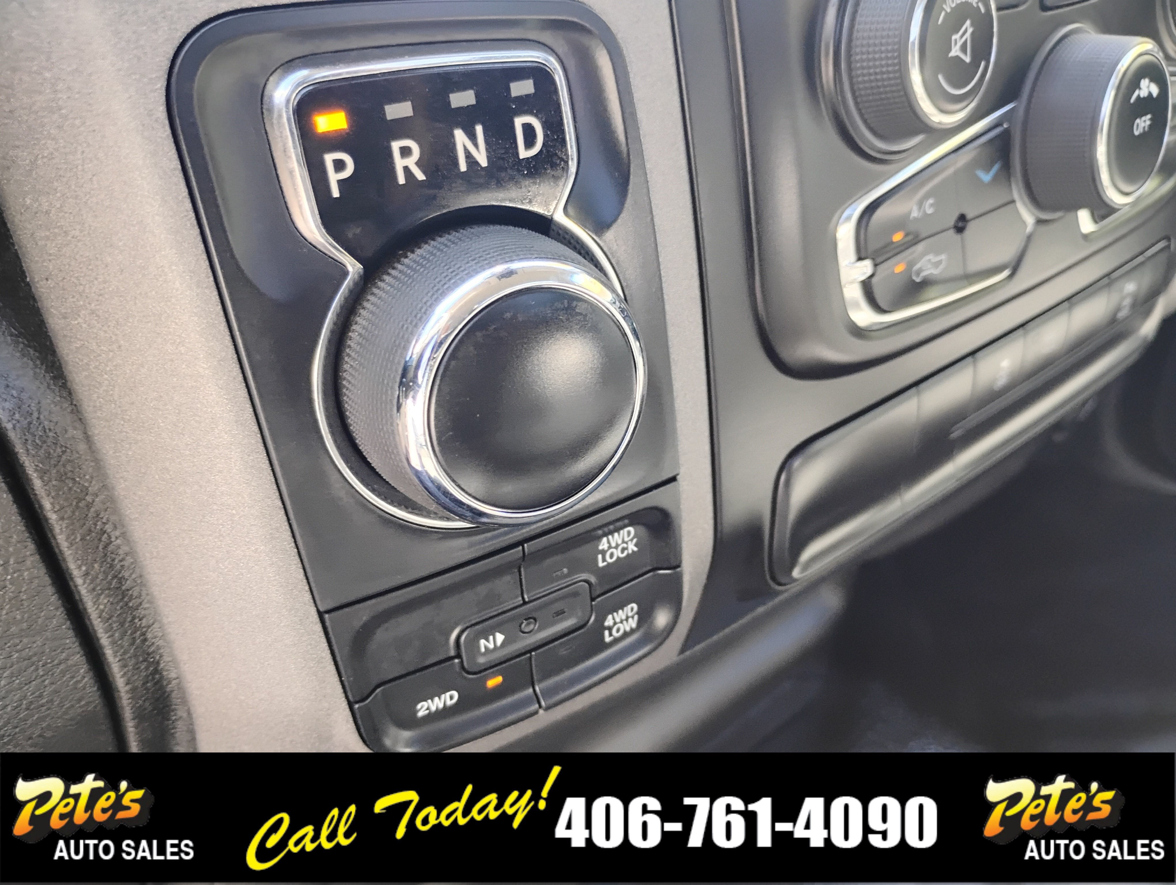 2022 RAM 1500 Classic Tradesman