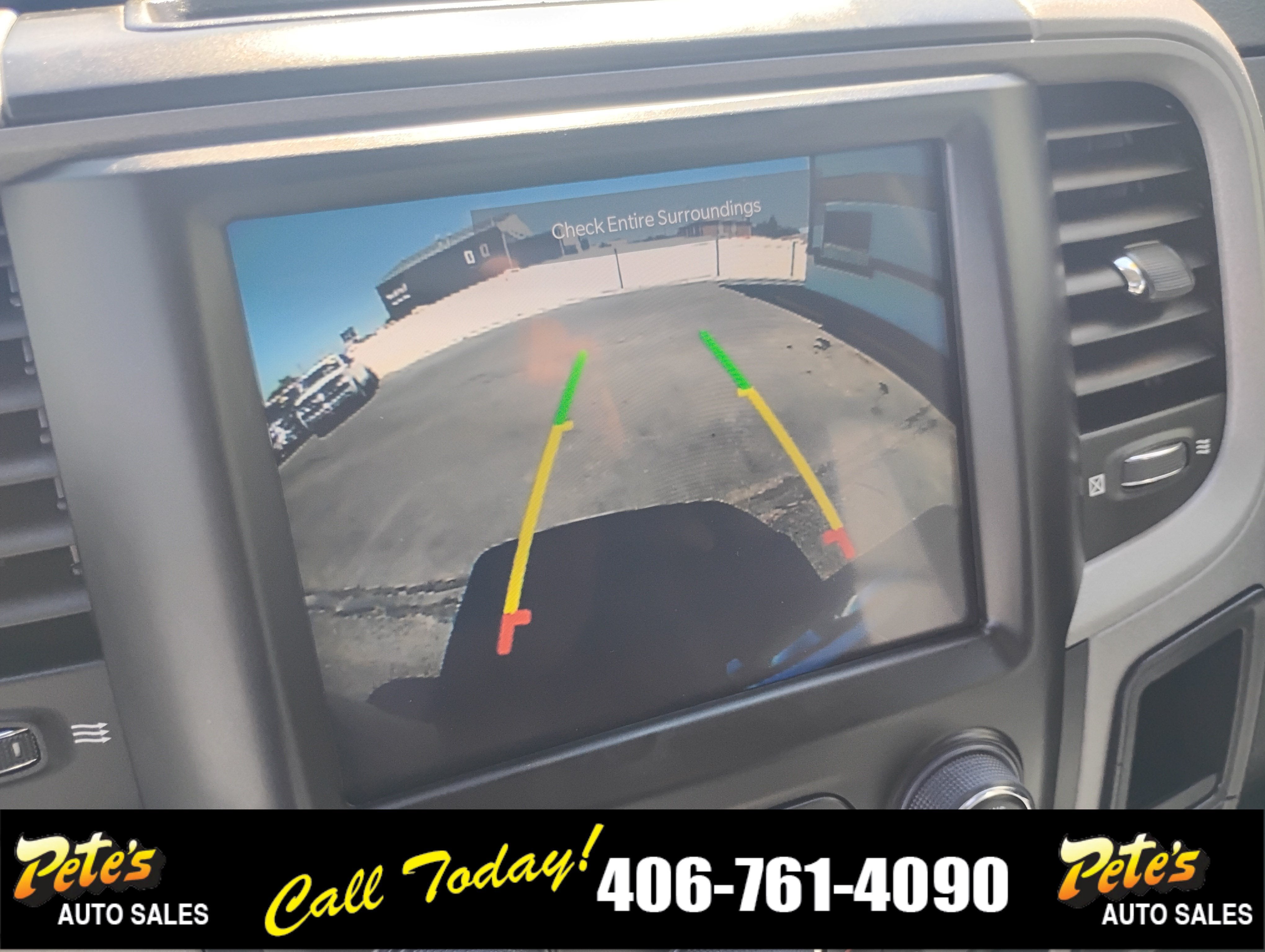 2022 RAM 1500 Classic Tradesman
