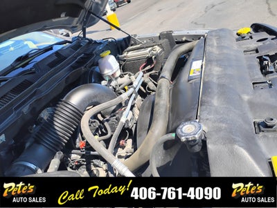 2022 RAM 1500 Classic Tradesman