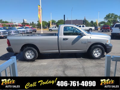 2022 RAM 1500 Classic Tradesman