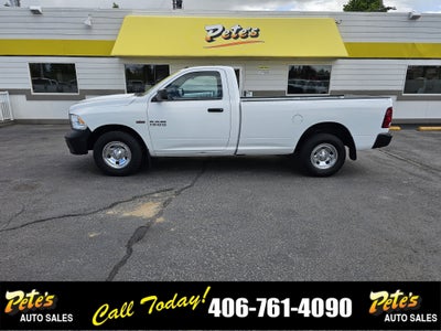2016 RAM 1500 Tradesman