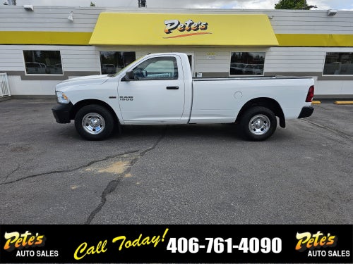 2016 RAM 1500 Tradesman
