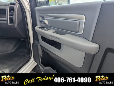 2016 RAM 1500 Tradesman