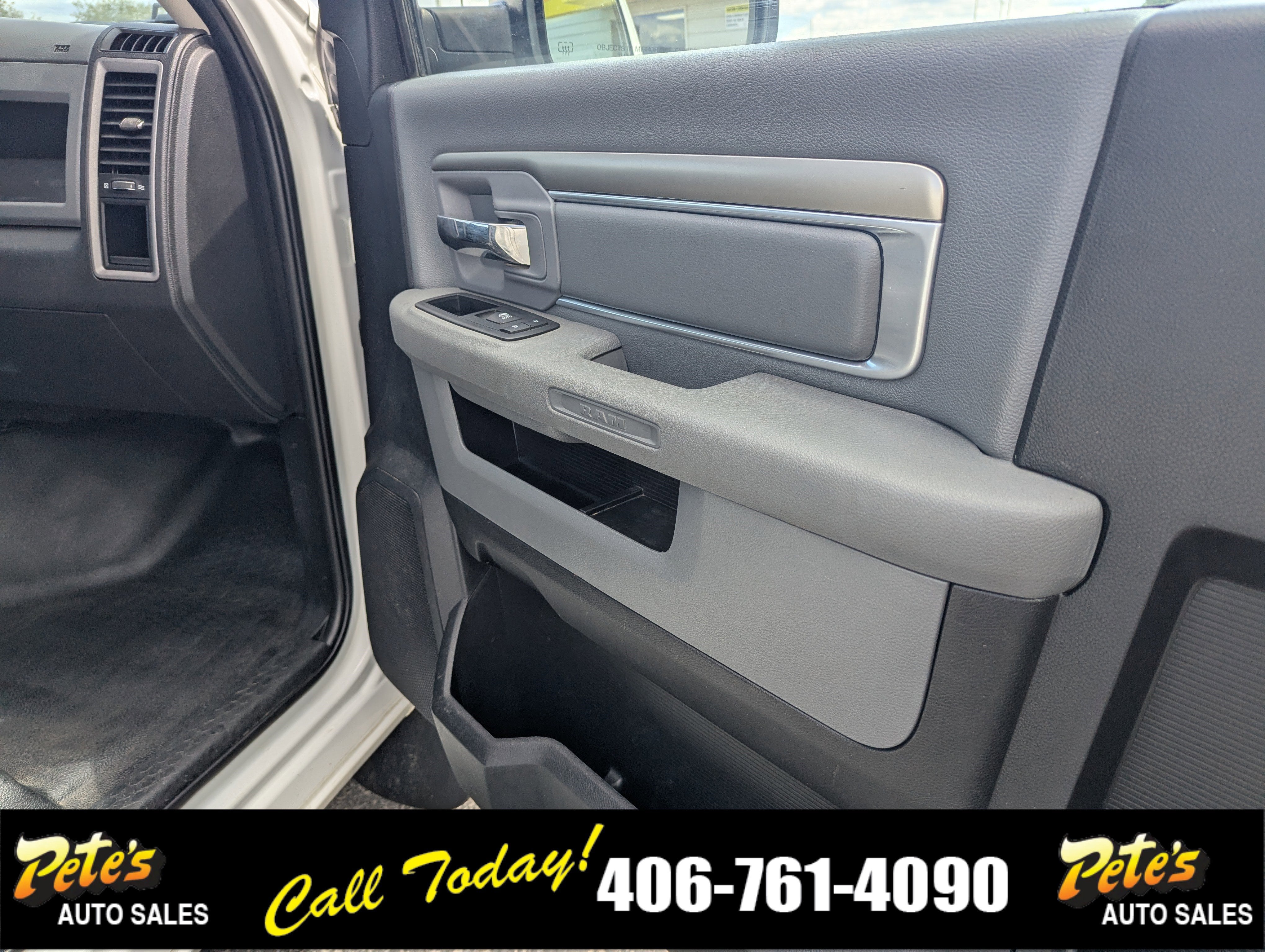 2016 RAM 1500 Tradesman