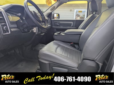 2016 RAM 1500 Tradesman