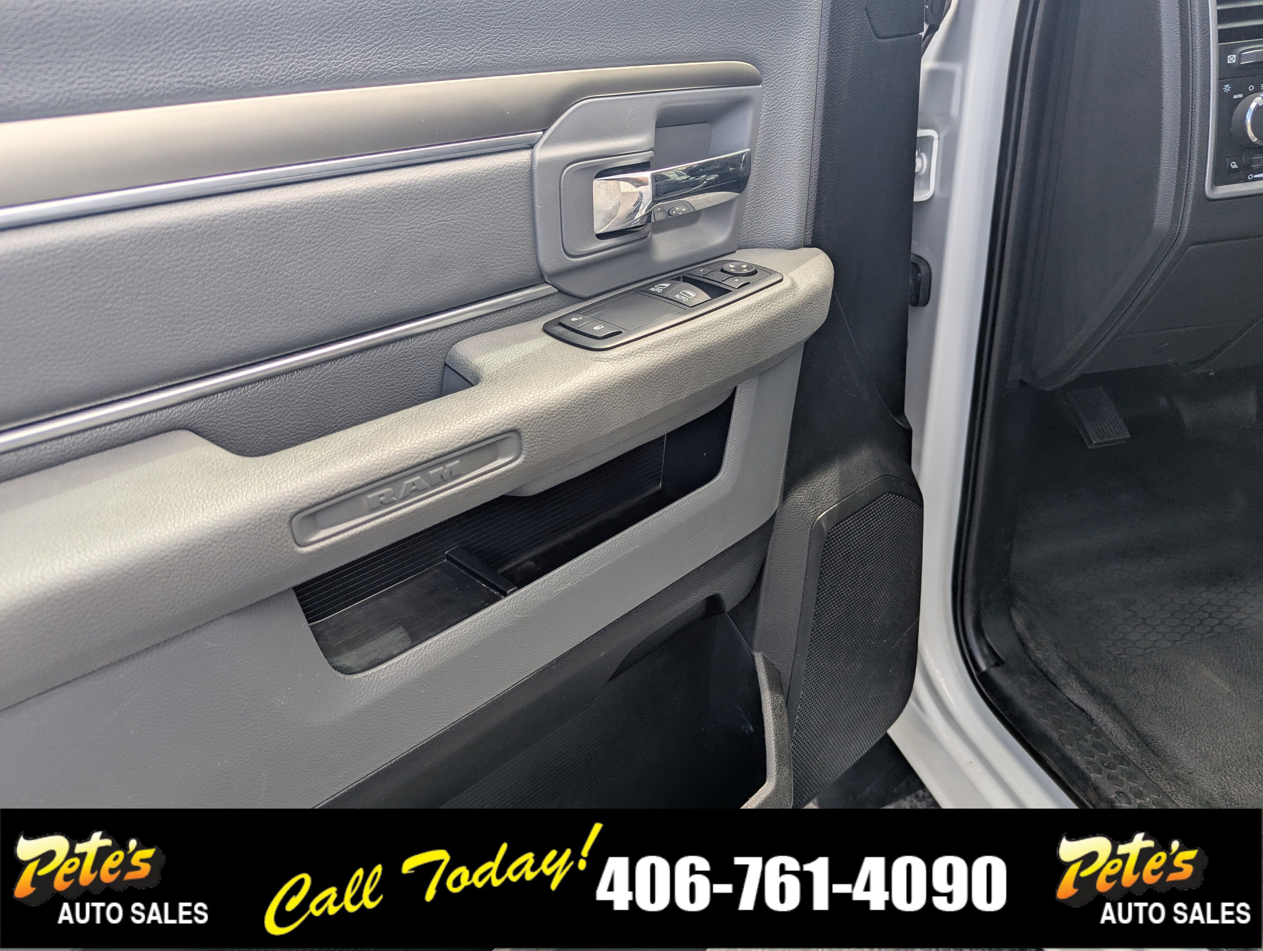 2016 RAM 1500 Tradesman