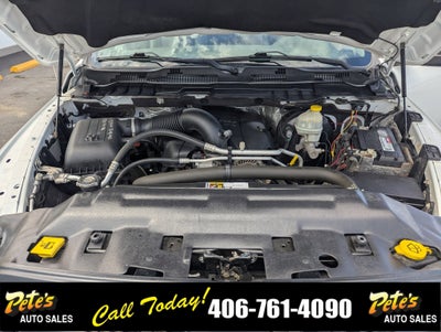 2016 RAM 1500 Tradesman