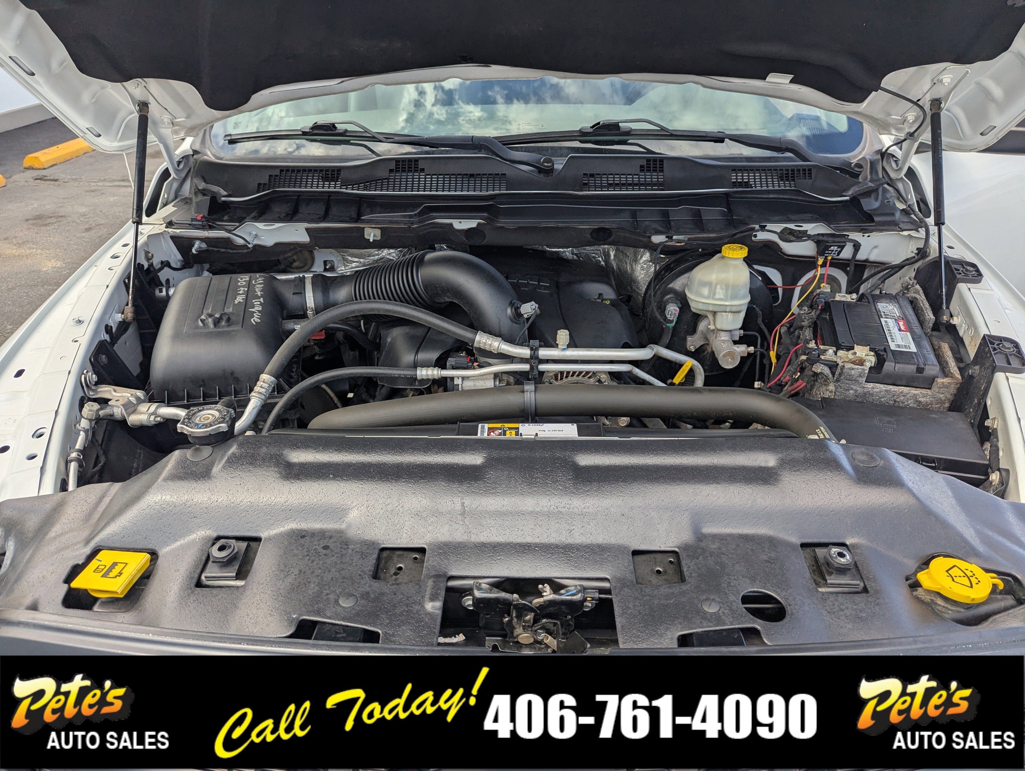 2016 RAM 1500 Tradesman