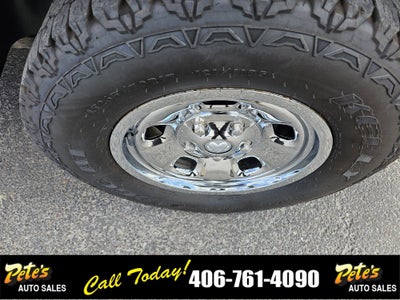 2016 RAM 1500 Tradesman