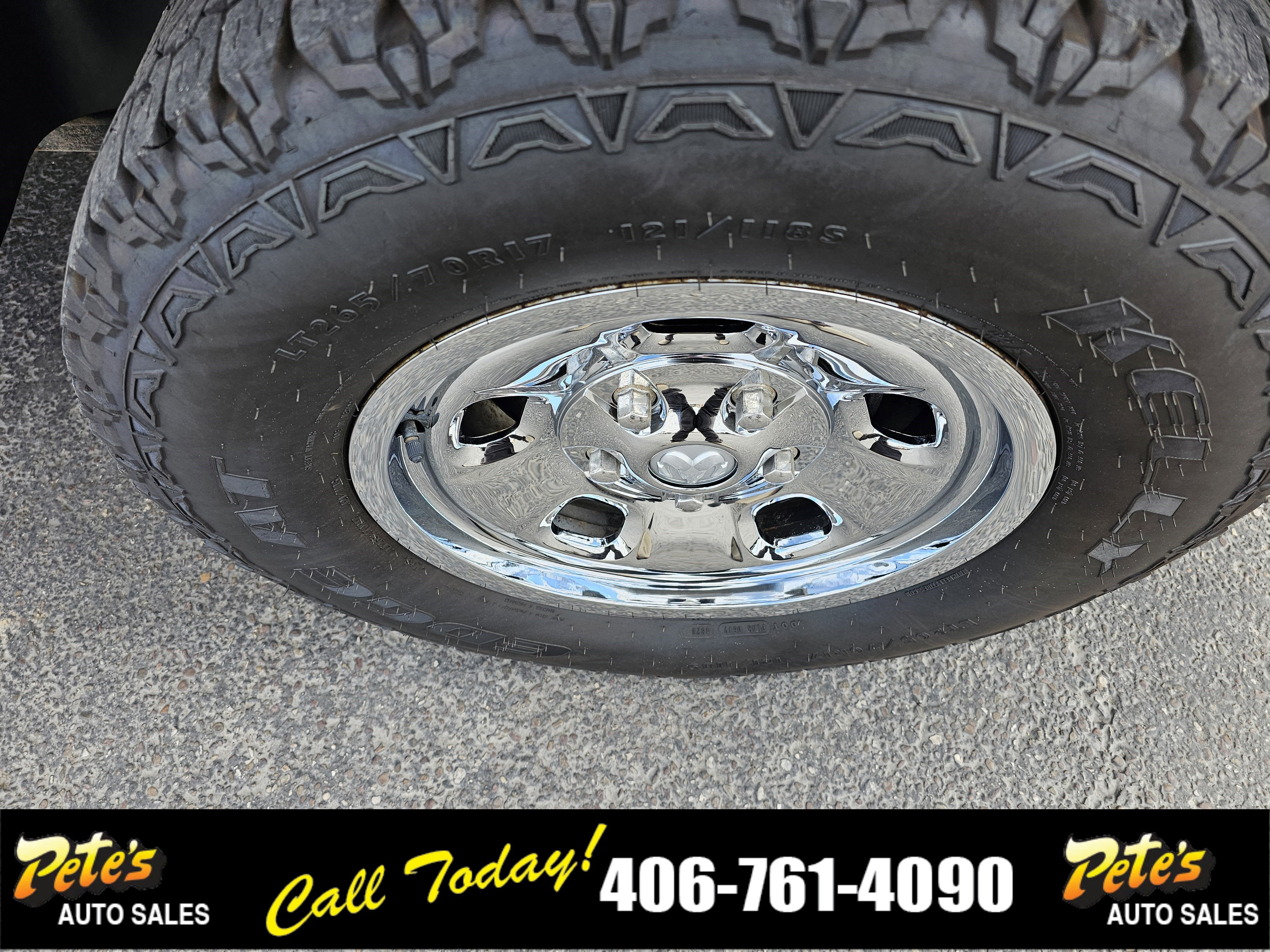 2016 RAM 1500 Tradesman