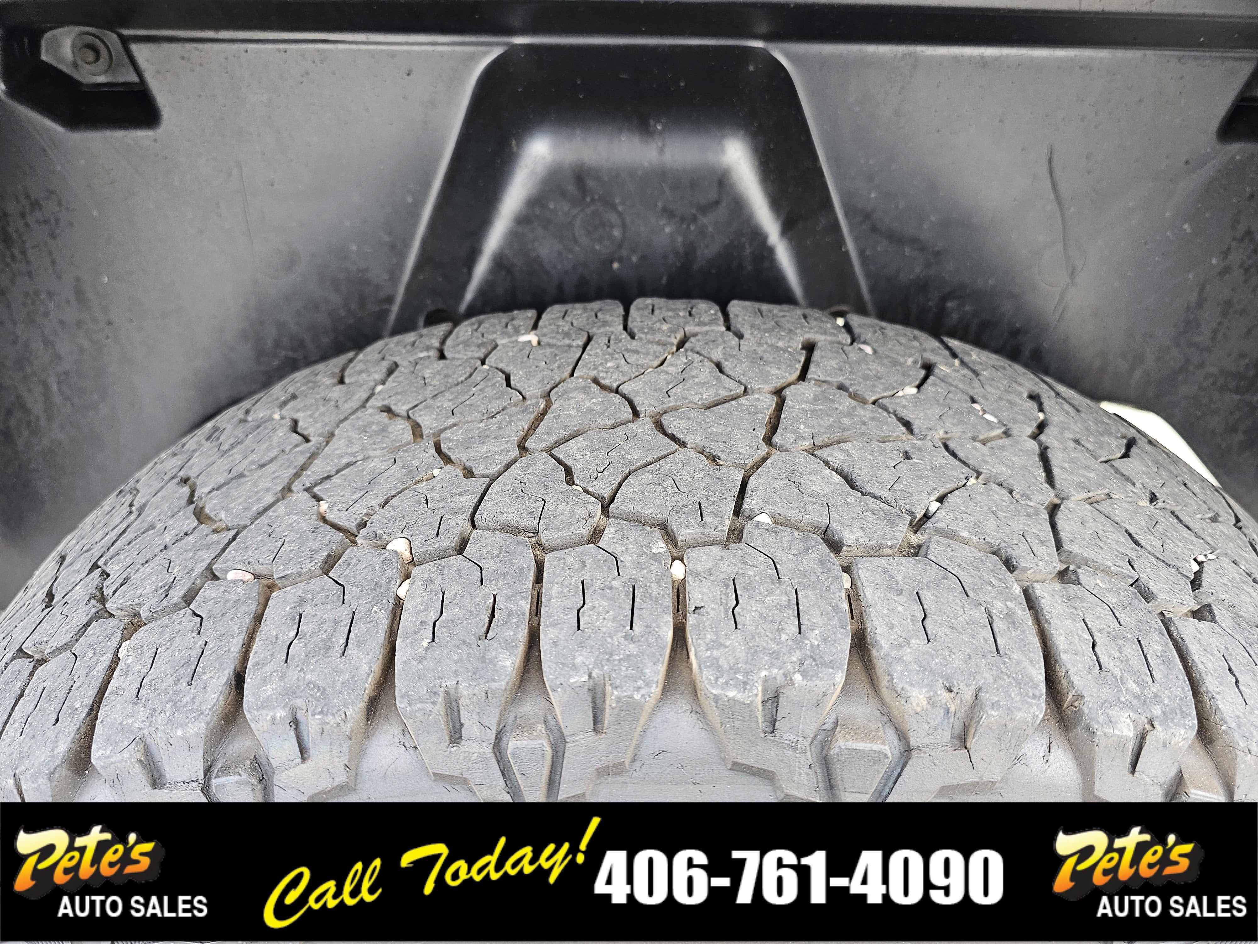 2016 RAM 1500 Tradesman