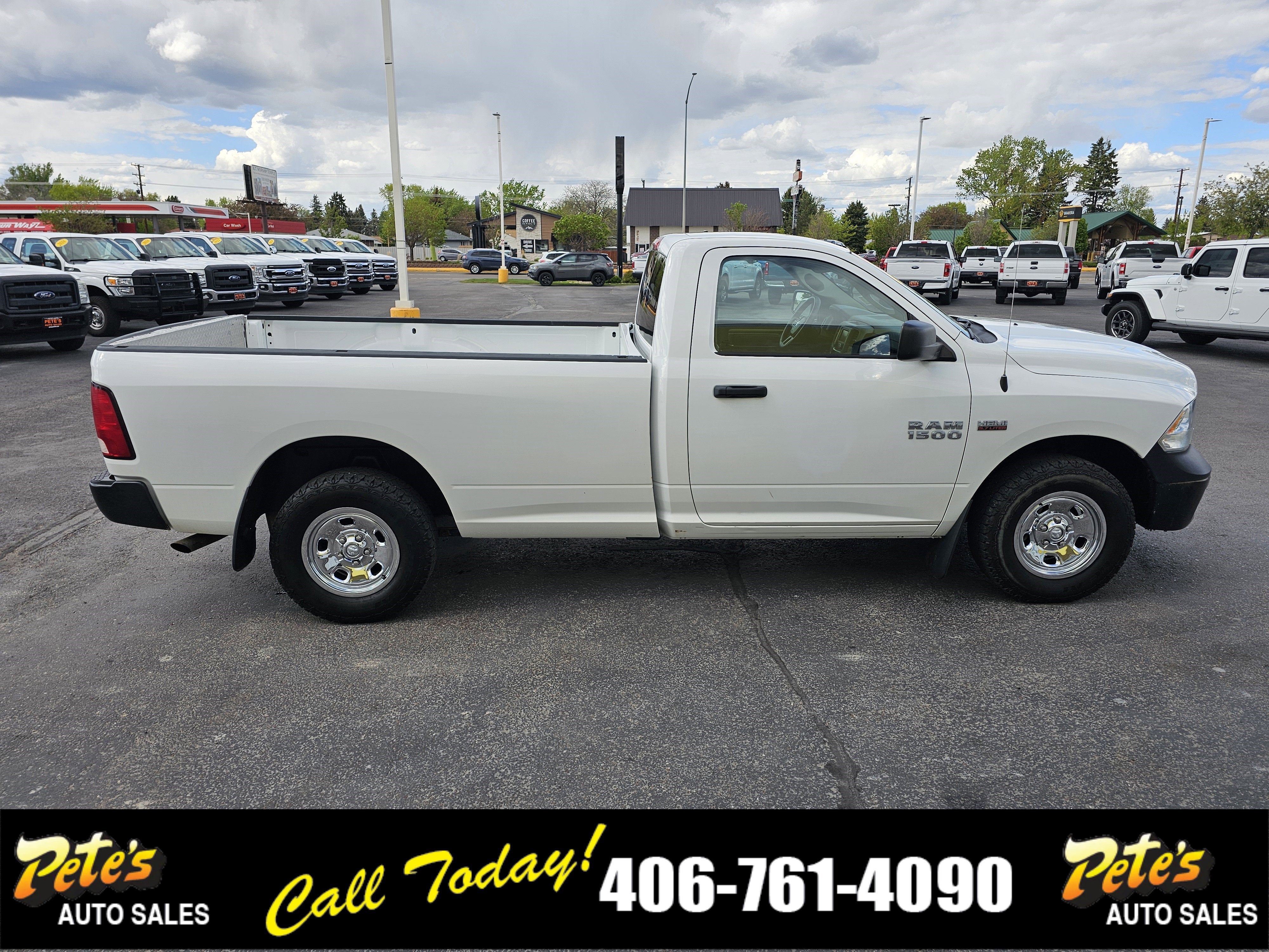 2016 RAM 1500 Tradesman