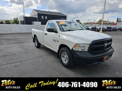2016 RAM 1500 Tradesman