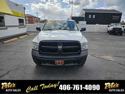 2016 RAM 1500 Tradesman