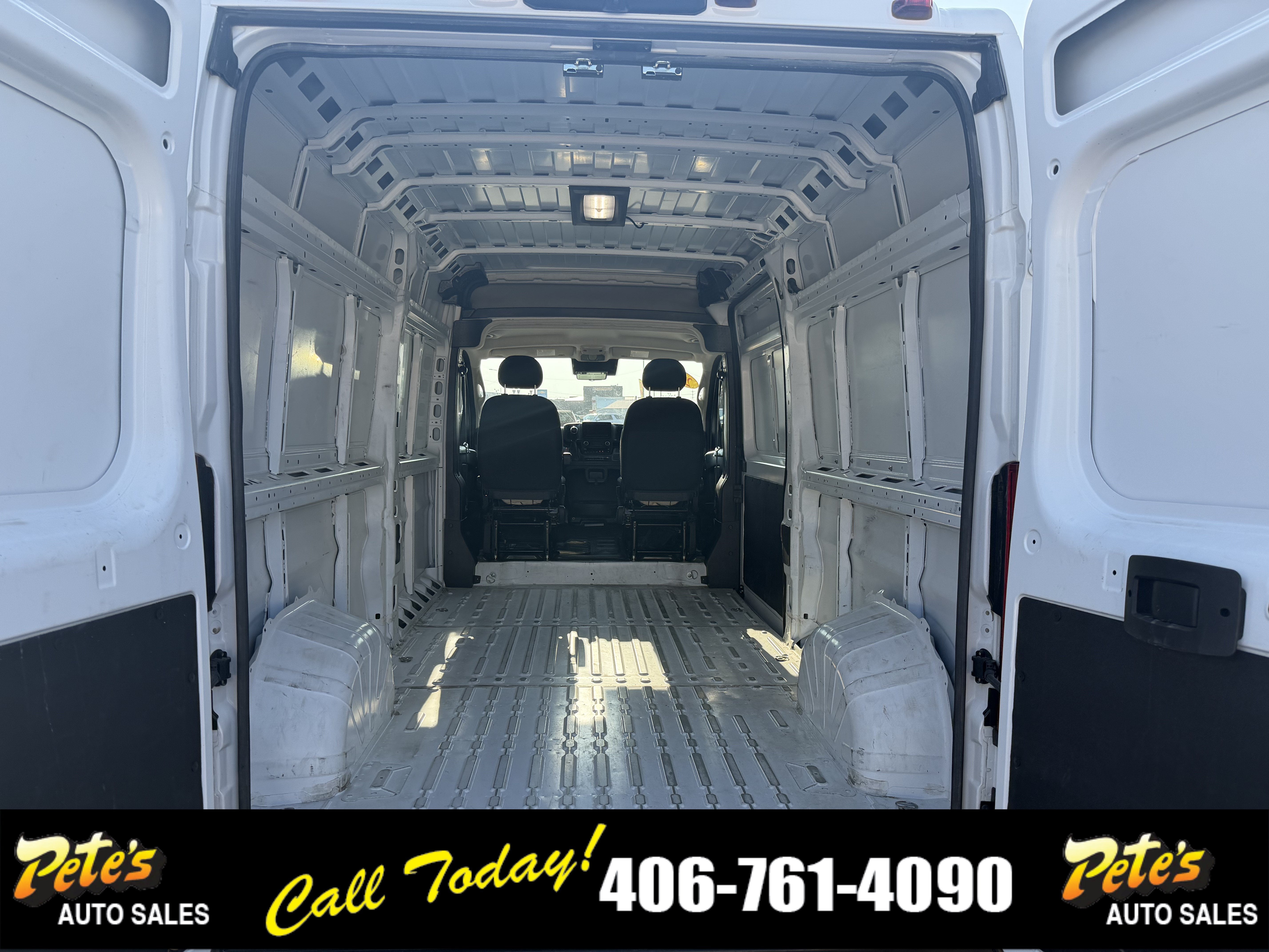 2024 RAM ProMaster Cargo Van High Roof