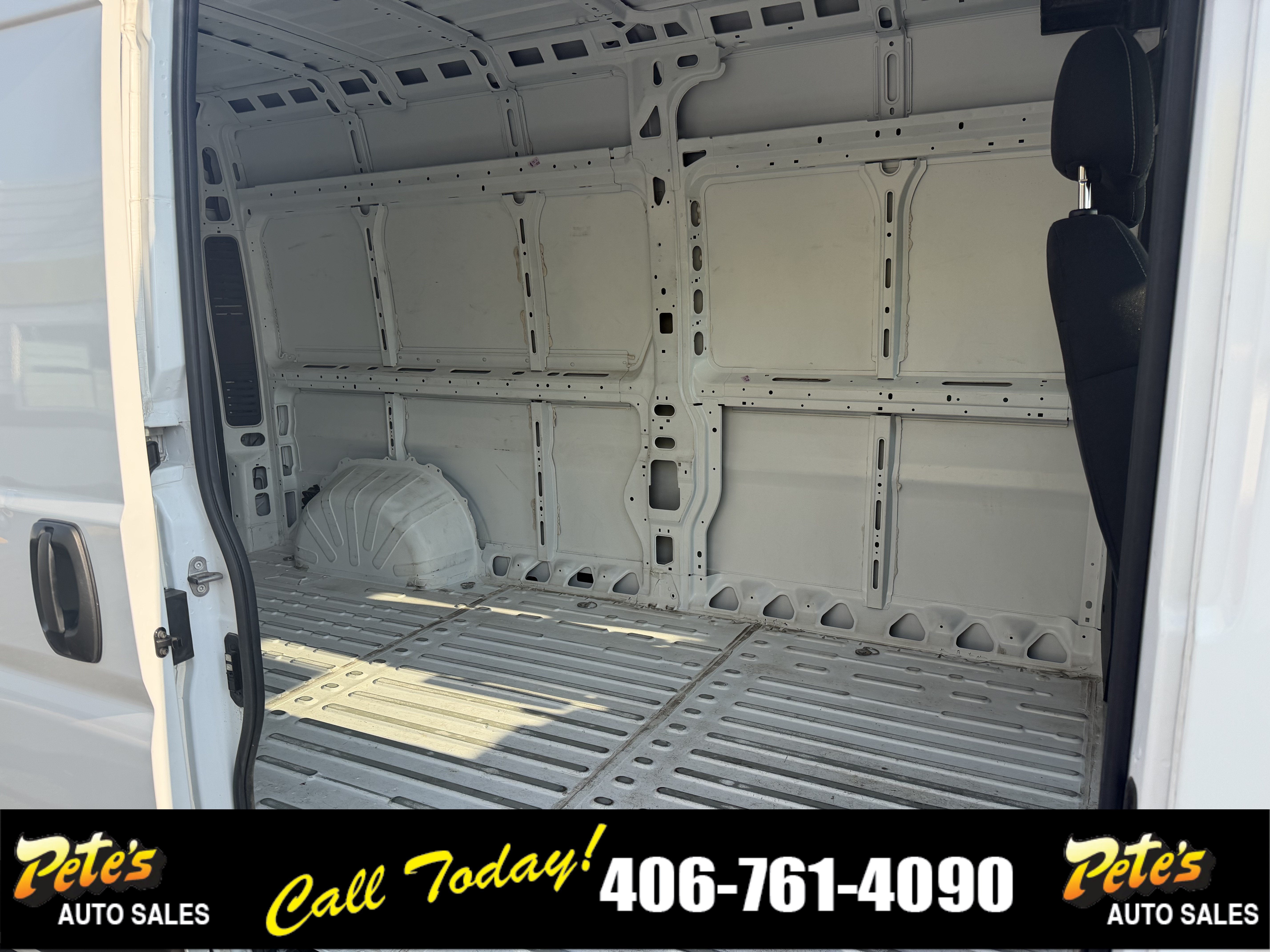 2024 RAM ProMaster Cargo Van High Roof