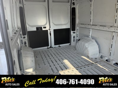 2024 RAM ProMaster Cargo Van High Roof