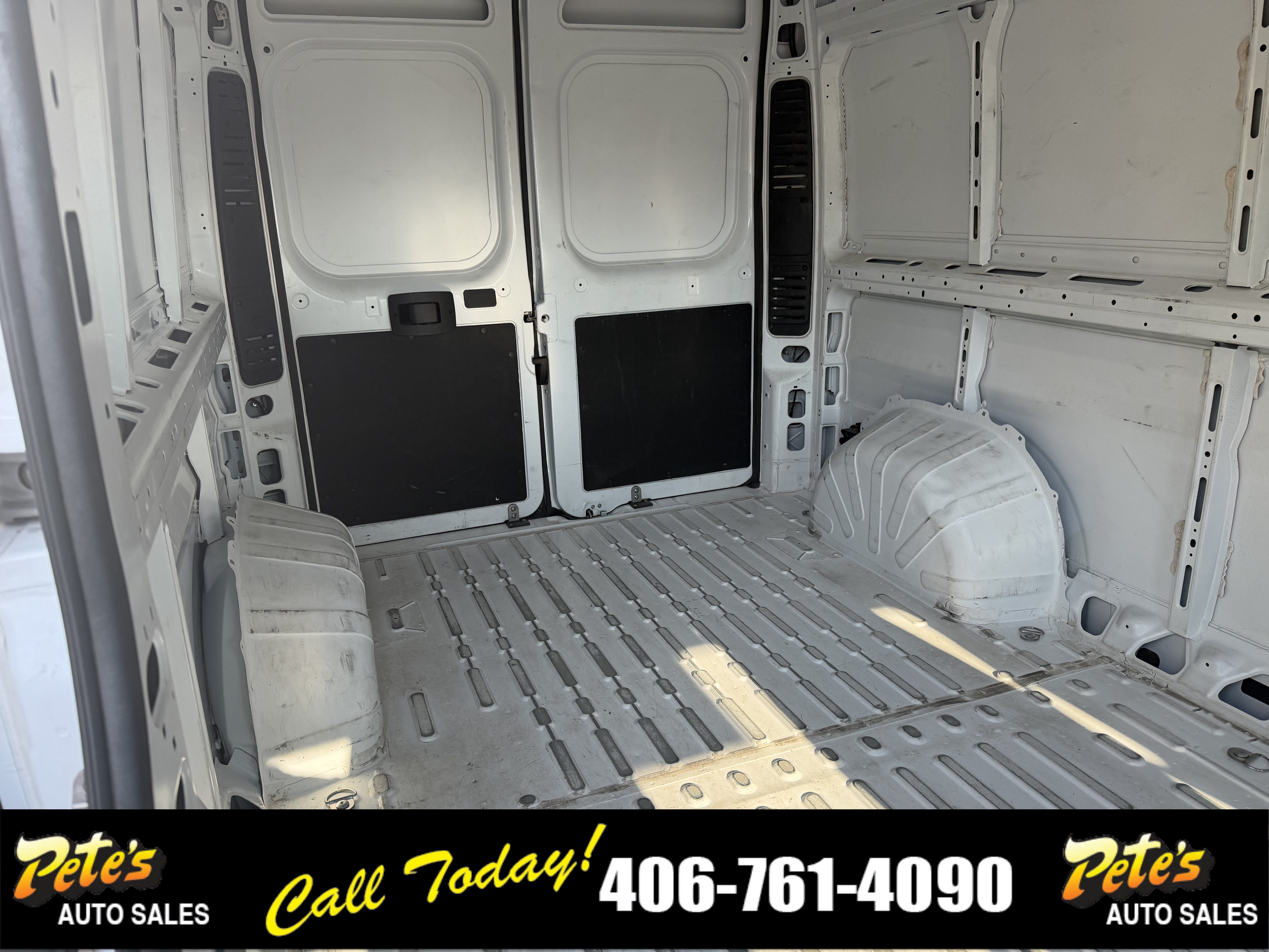2024 RAM ProMaster Cargo Van High Roof