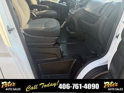2024 RAM ProMaster Cargo Van High Roof