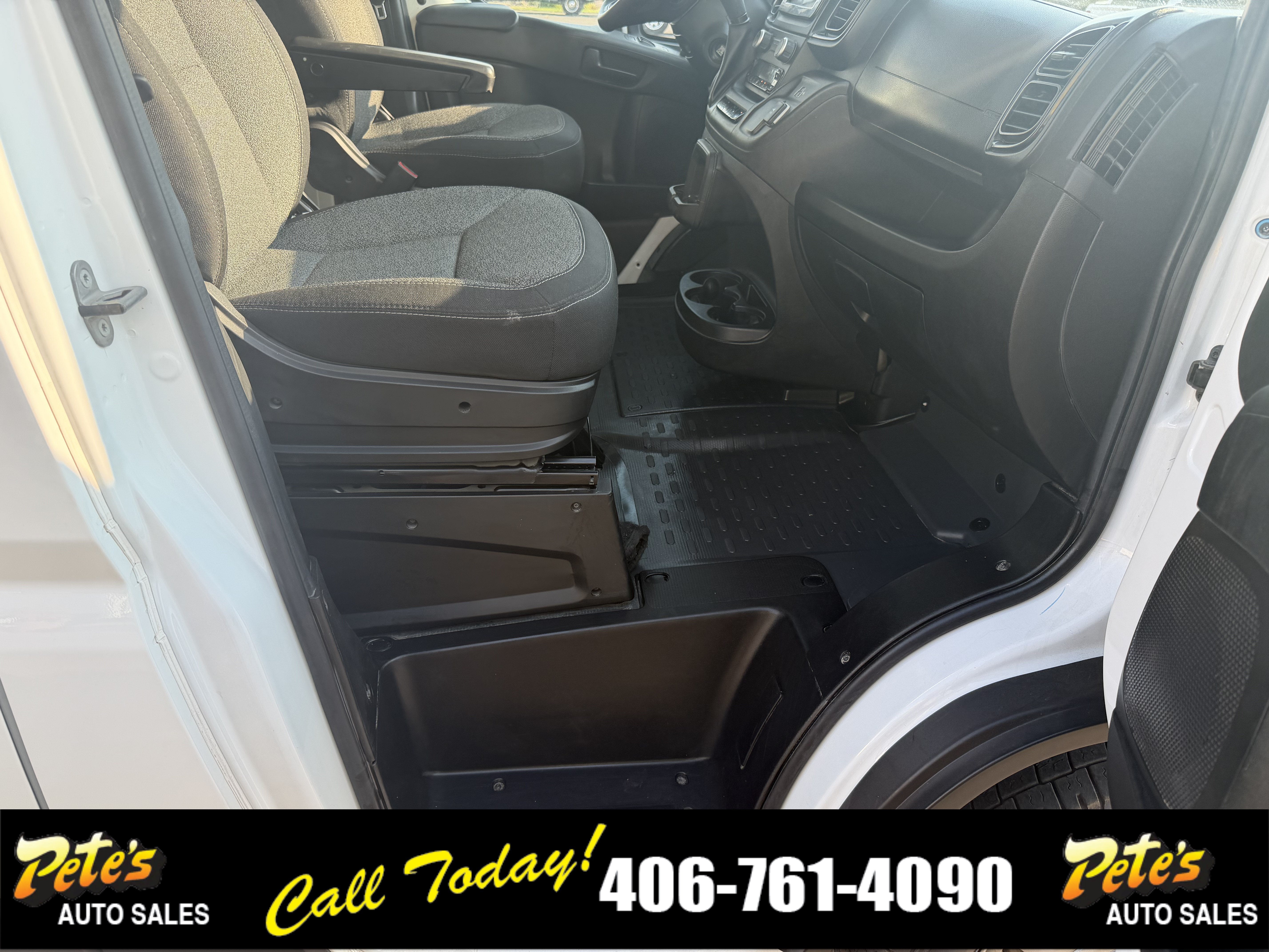 2024 RAM ProMaster Cargo Van High Roof