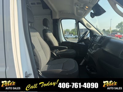 2024 RAM ProMaster Cargo Van High Roof