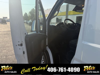 2024 RAM ProMaster Cargo Van High Roof
