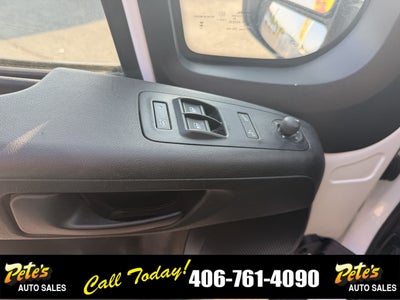 2024 RAM ProMaster Cargo Van High Roof