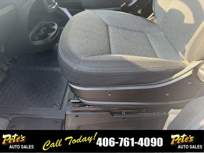 2024 RAM ProMaster Cargo Van High Roof