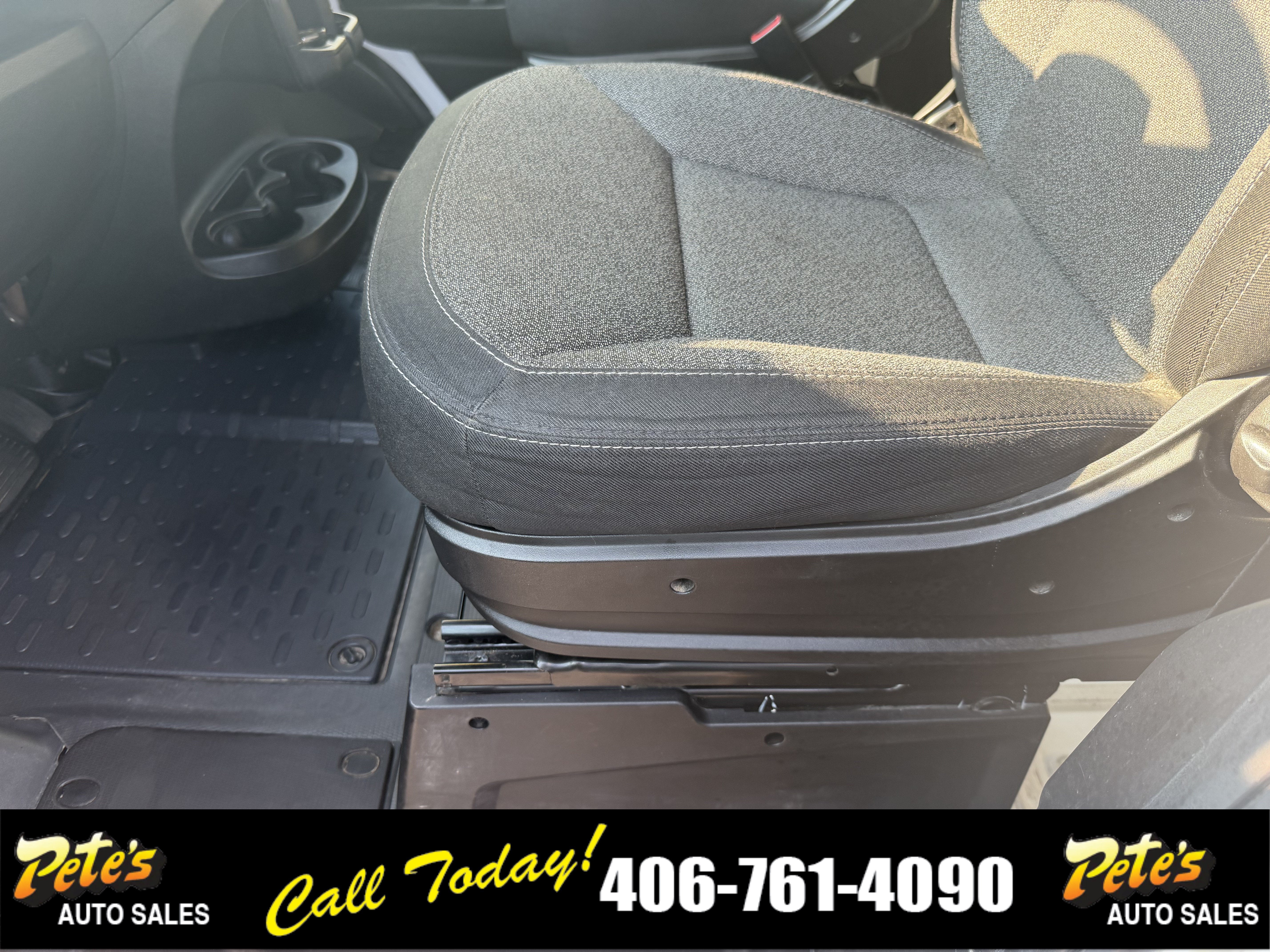 2024 RAM ProMaster Cargo Van High Roof