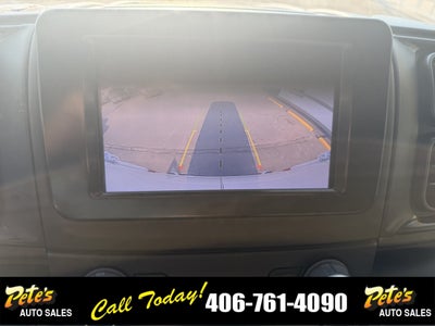 2024 RAM ProMaster Cargo Van High Roof