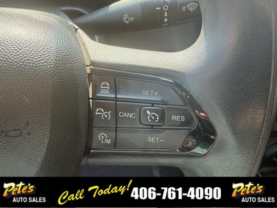 2024 RAM ProMaster Cargo Van High Roof